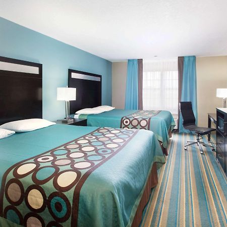 Super 8 By Wyndham Sulphur Extérieur photo