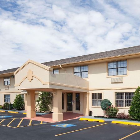 Super 8 By Wyndham Sulphur Extérieur photo