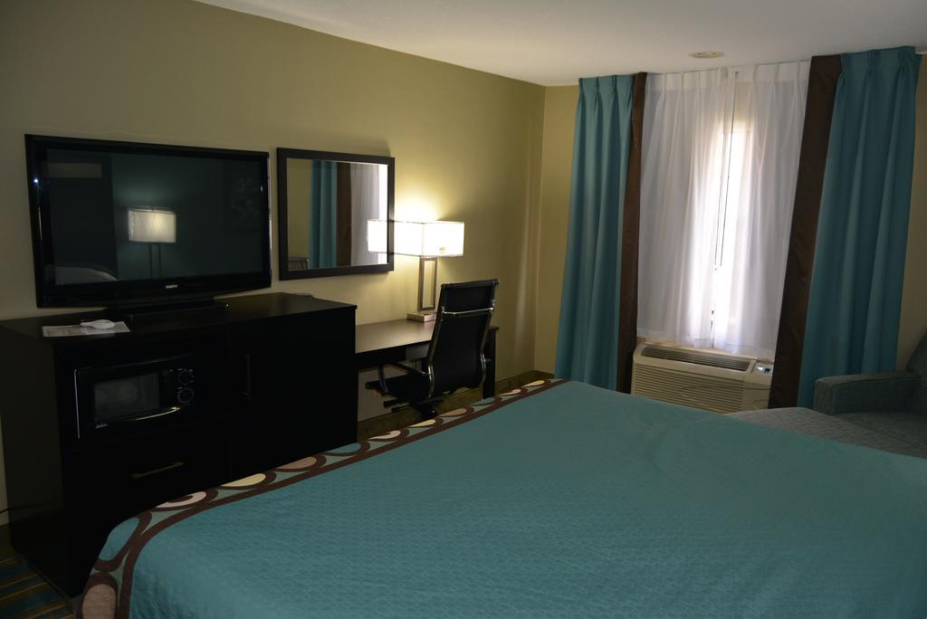 Super 8 By Wyndham Sulphur Extérieur photo