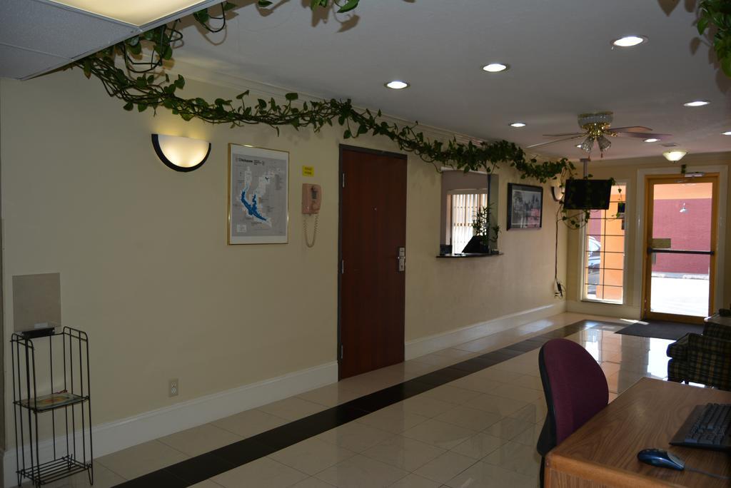 Super 8 By Wyndham Sulphur Extérieur photo